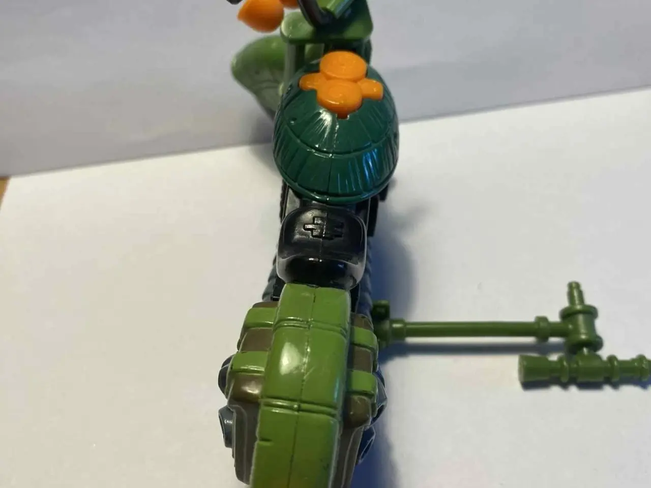 Billede 3 - eenage Mutant Ninja Turtles Lot 1980s