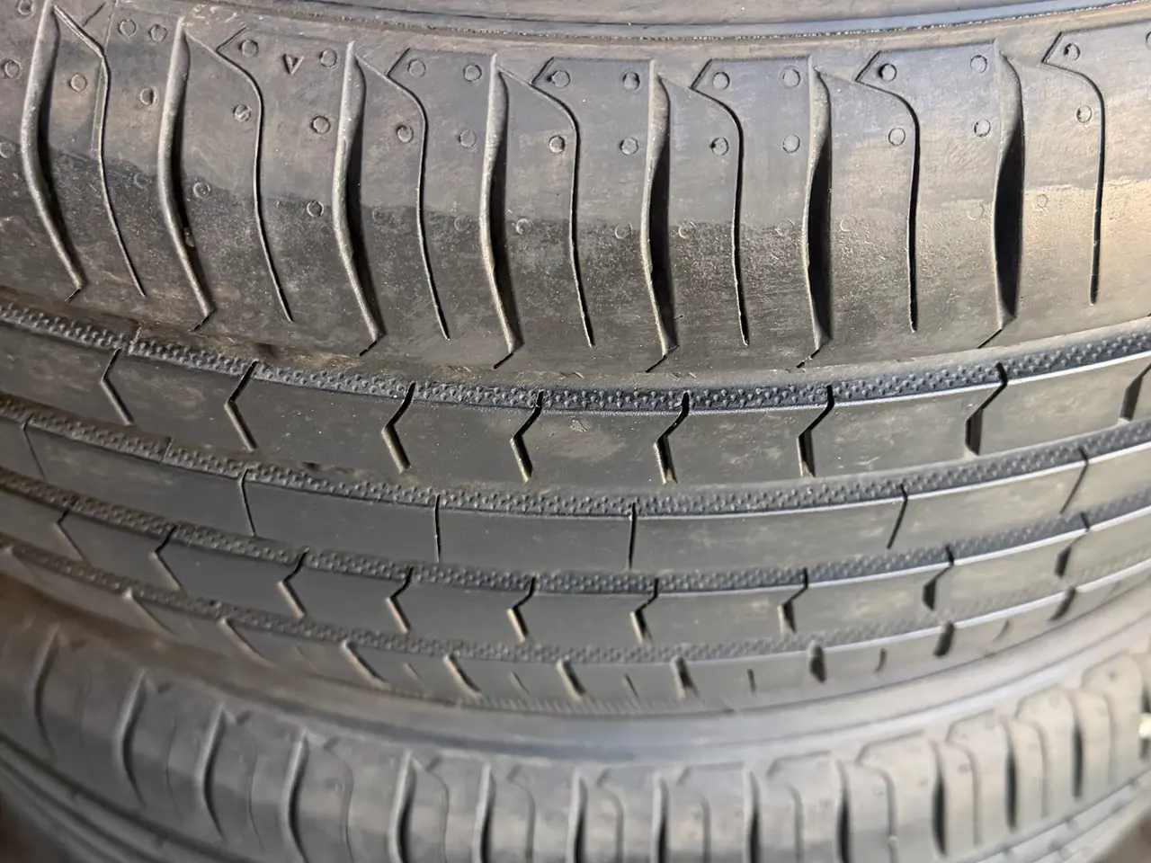 Billede 5 - 17 Alufælge original BMW A, B ,C clasd