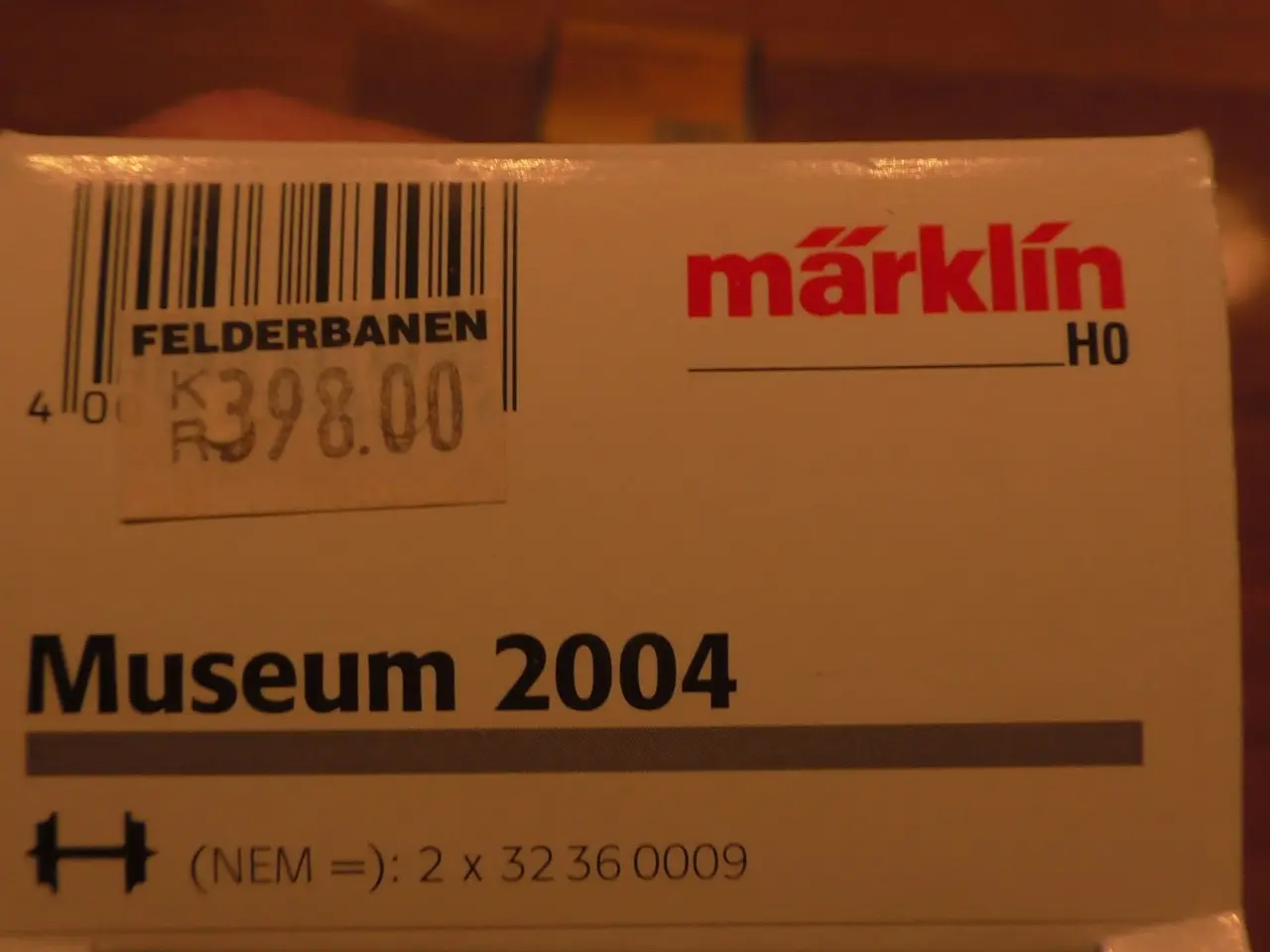 Billede 6 - Mãrklin Museumsvogne