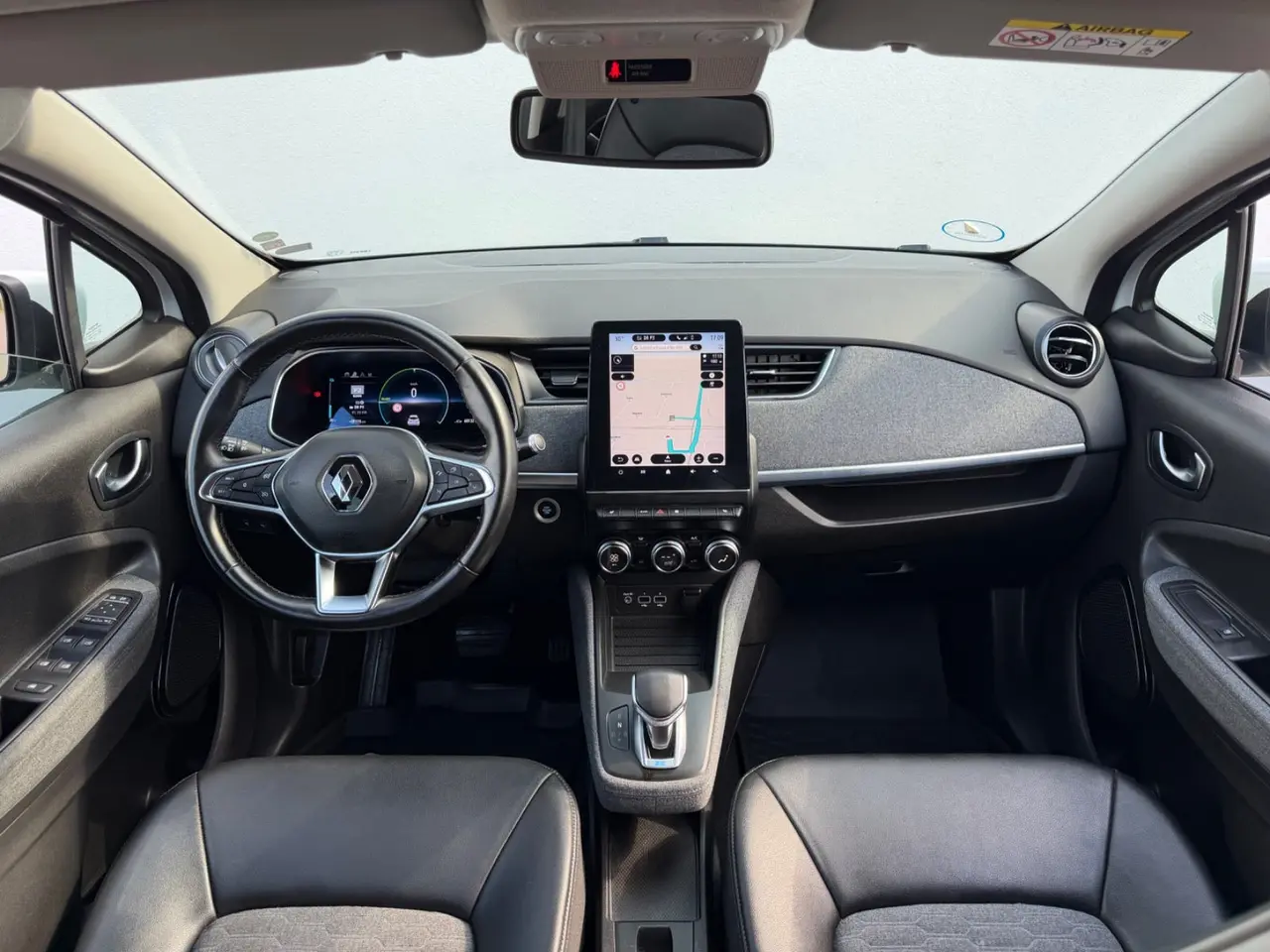 Billede 8 - Renault Zoe 52 Intens