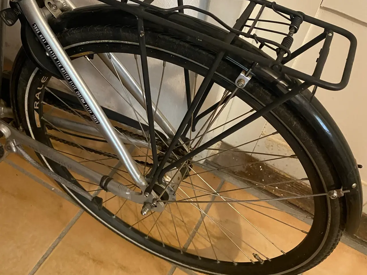 Billede 8 - Raleigh Sprite Alu dame cykel