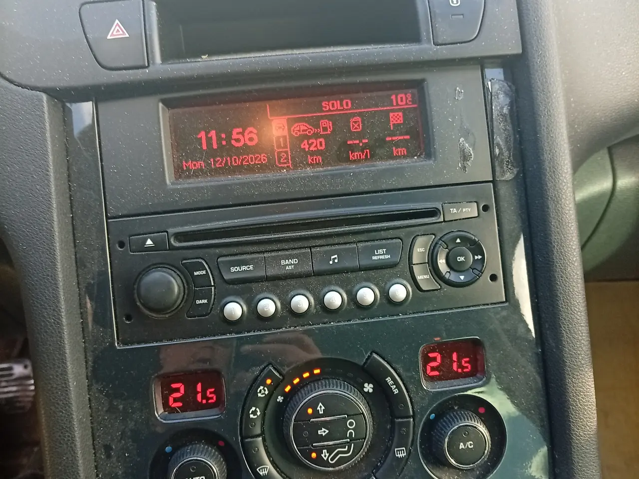 Billede 9 - Peugeot 5008