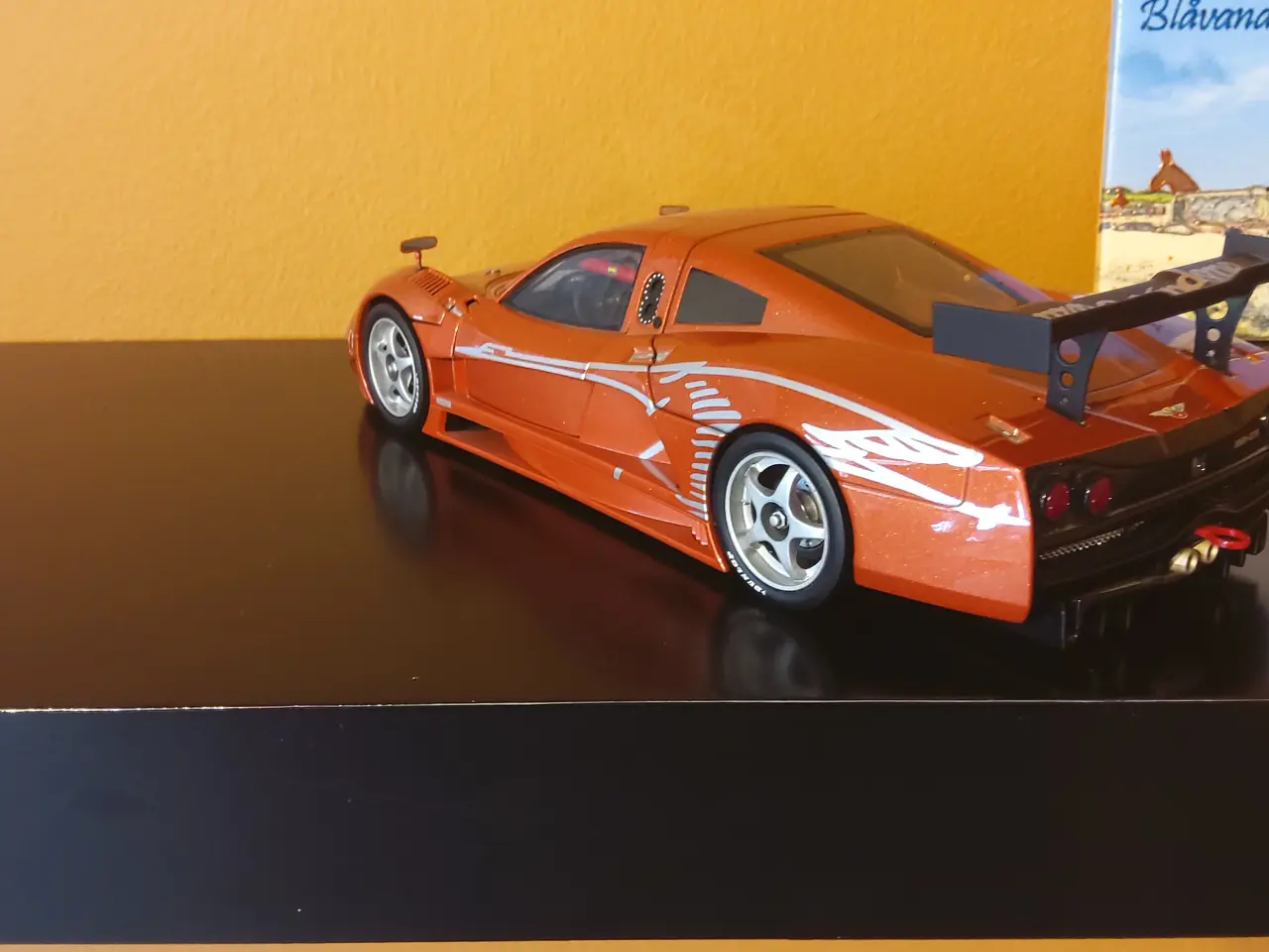 Billede 4 - Hispano suiza