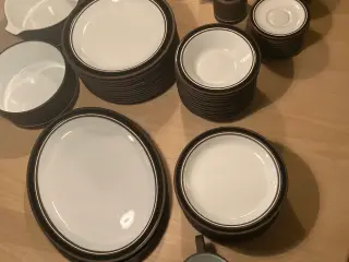Contrast stel - stentøj