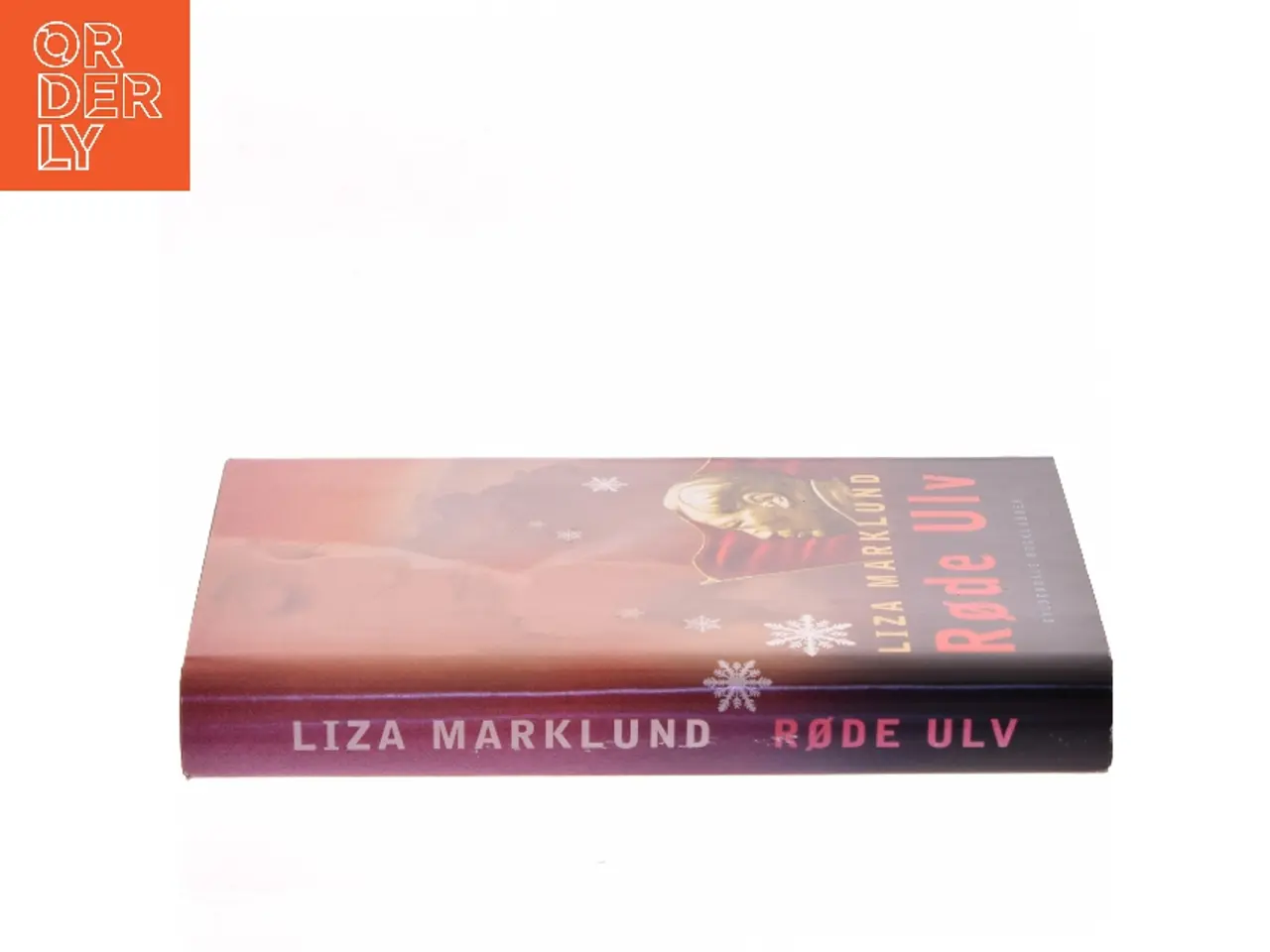 Billede 2 - Røde Ulv af Liza Marklund (Bog)