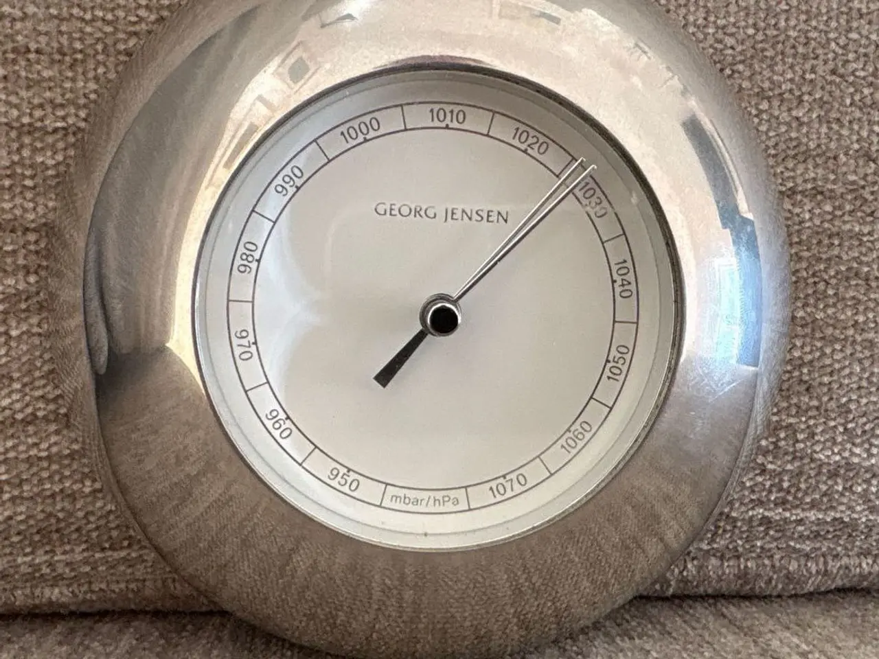 Billede 1 - Georg Jensen  Barometer