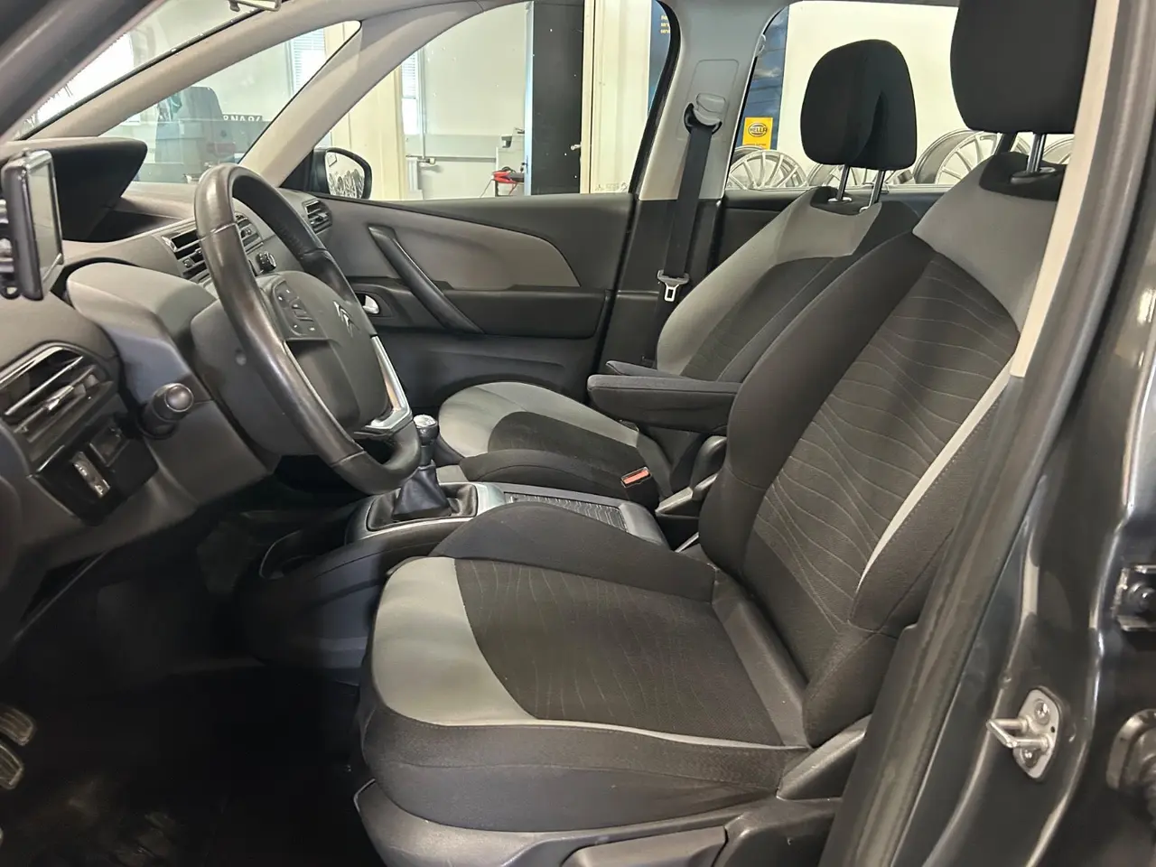 Billede 10 - Citroën Grand C4 Picasso 1,6 VTi 120 Seduction 7prs