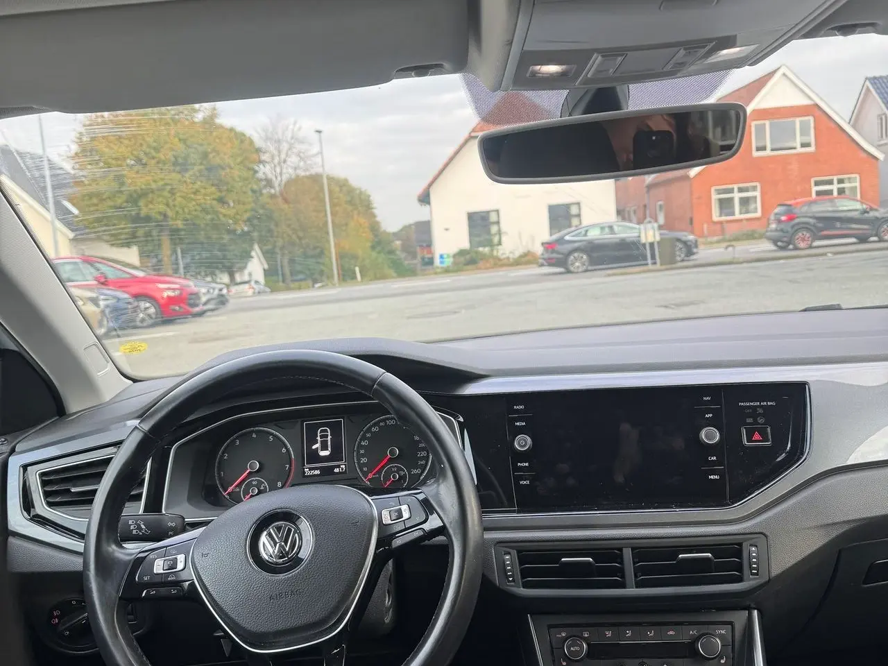 Billede 17 - VW Polo 1,0 TSI Highline 115HK 5d 6g