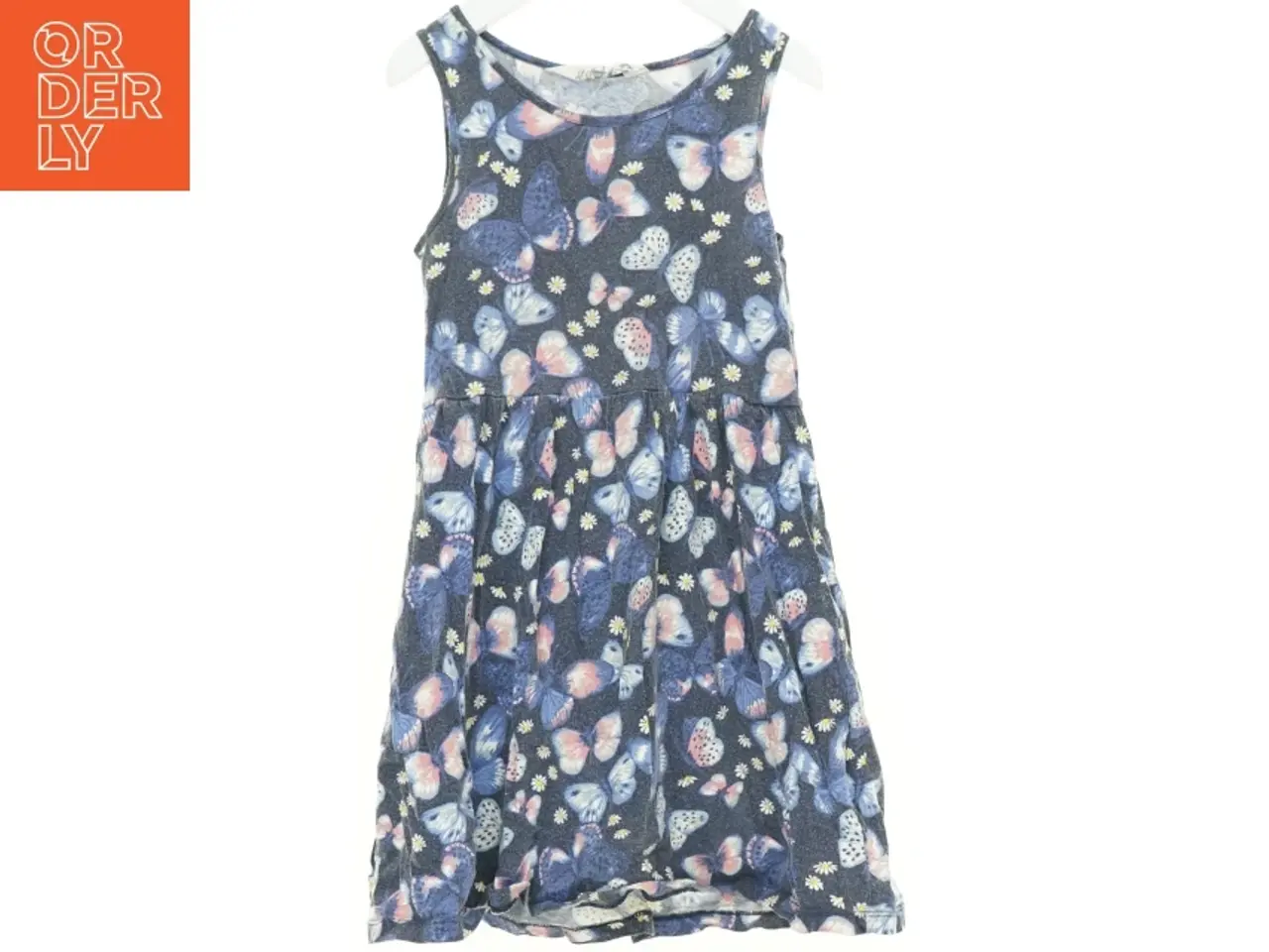 Billede 1 - Kjole fra H&M (str. 116 cm)
