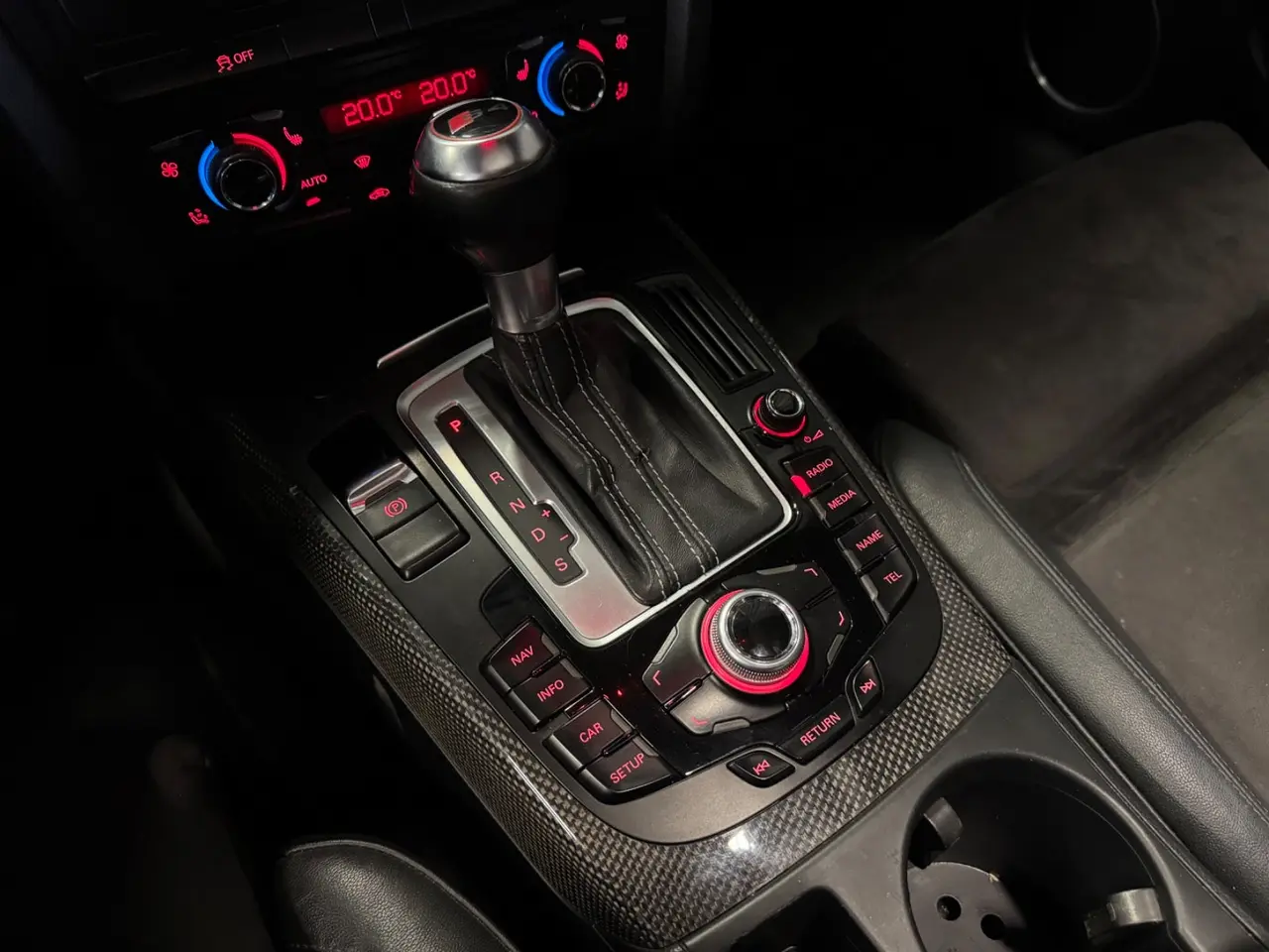 Billede 17 - Audi S4 3,0 TFSi Avant quattro S-tr.