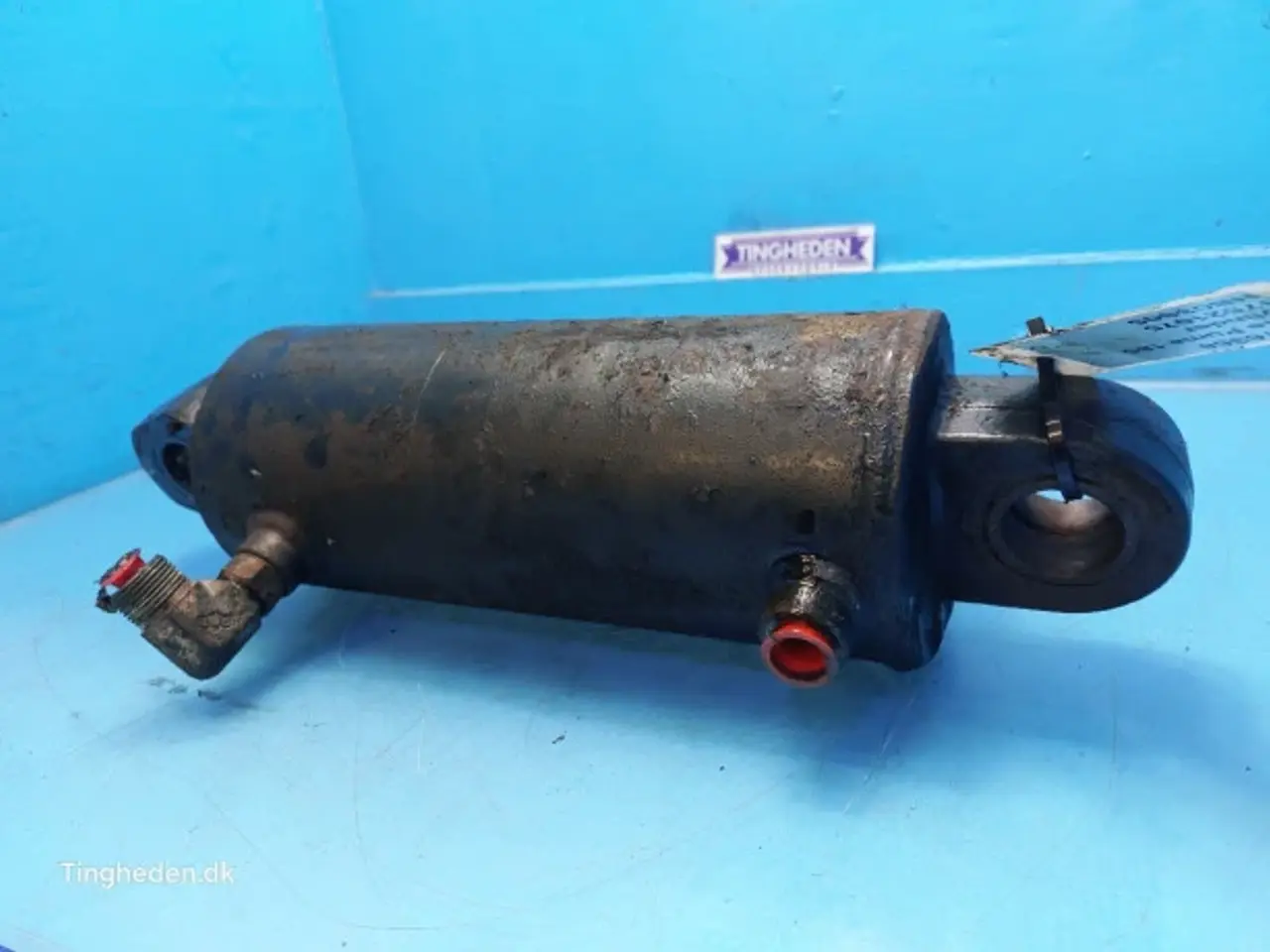 Billede 5 - Case Puma 185 Cylinder 87521075