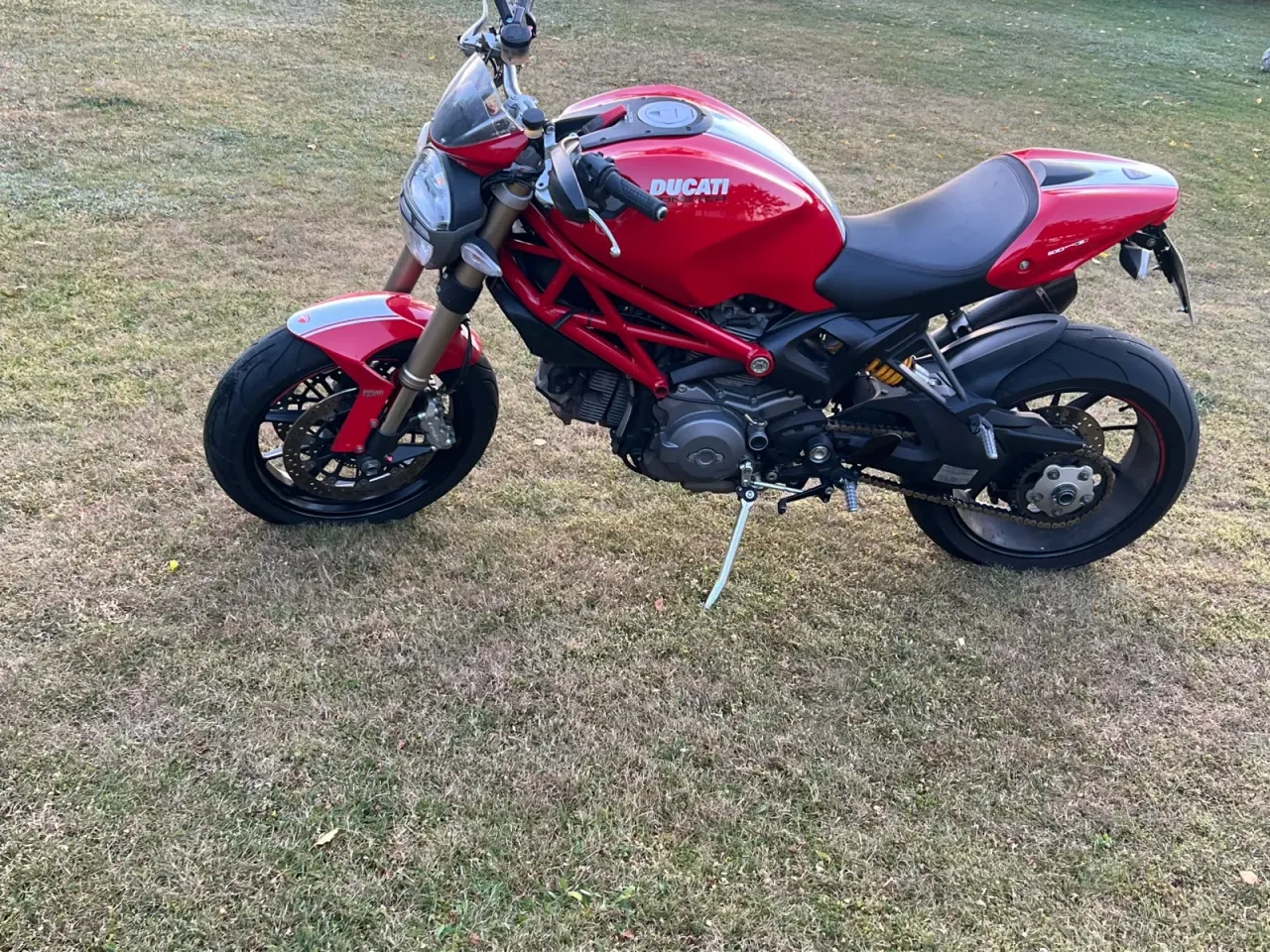 Billede 8 - Ducati monster 1100