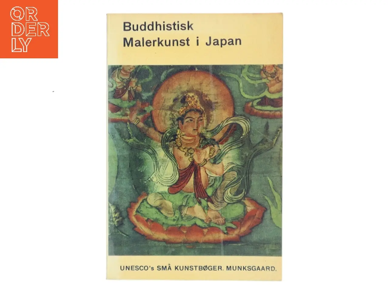Billede 1 - Buddhistisk malerkunst i Japan (Bog)