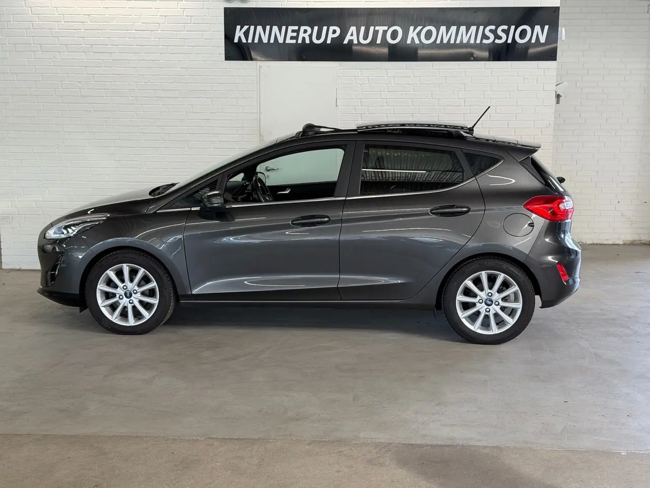 Billede 2 - Ford Fiesta 1,0 EcoBoost Titanium Start/Stop 125HK 5d 6g