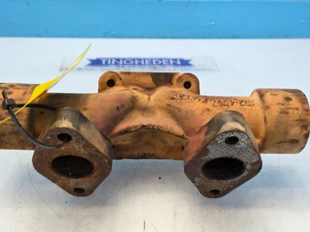 Billede 8 - Caterpillar Motor Manifold   1924697