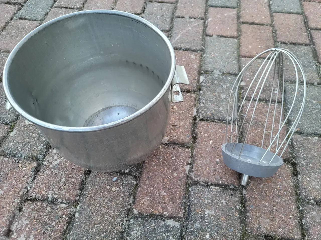 Billede 9 - Defekt Bjørn Varimixer R20
