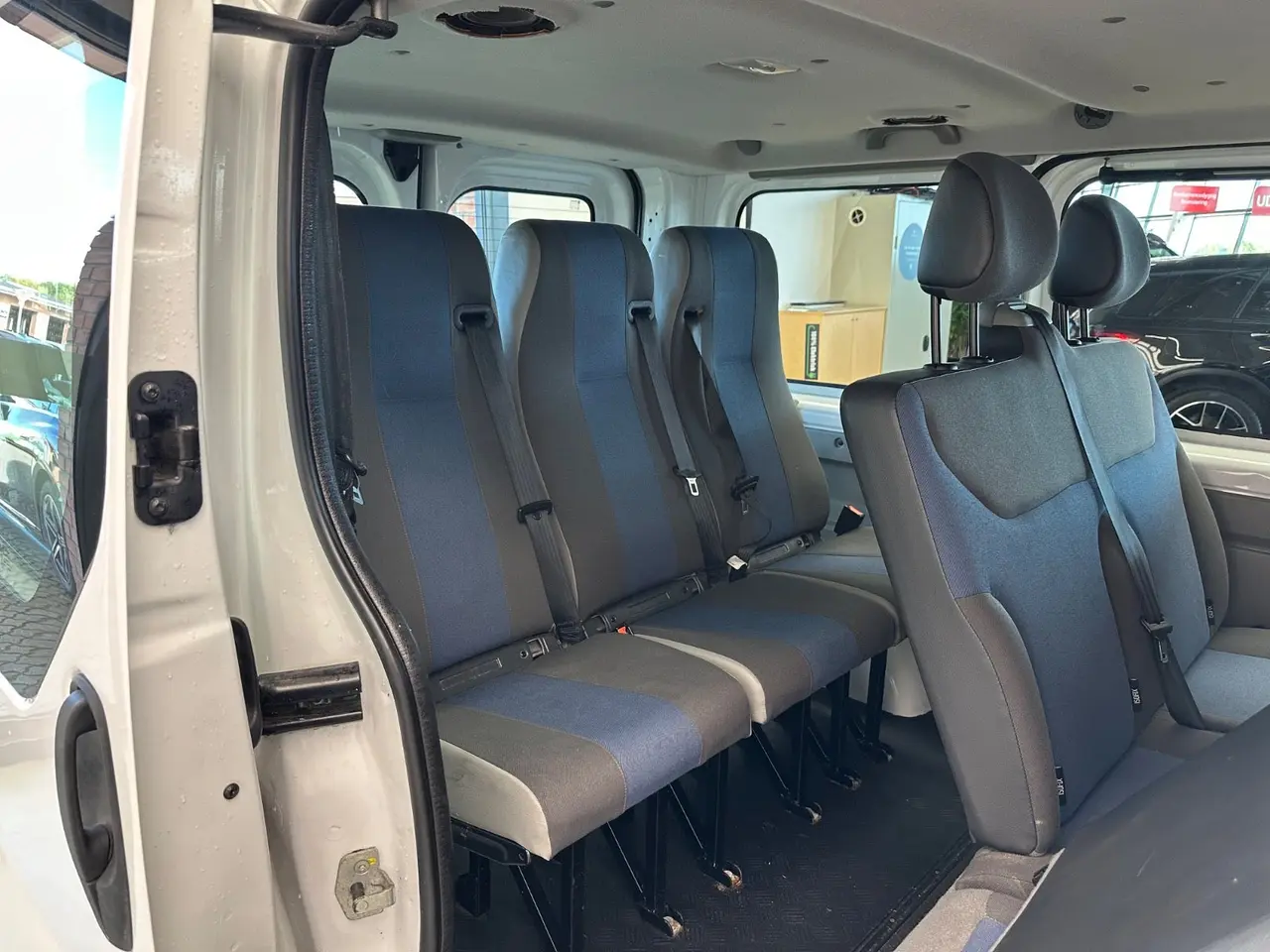 Billede 14 - Renault Trafic T27 2,0 dCi 115 L1H1 Kombi