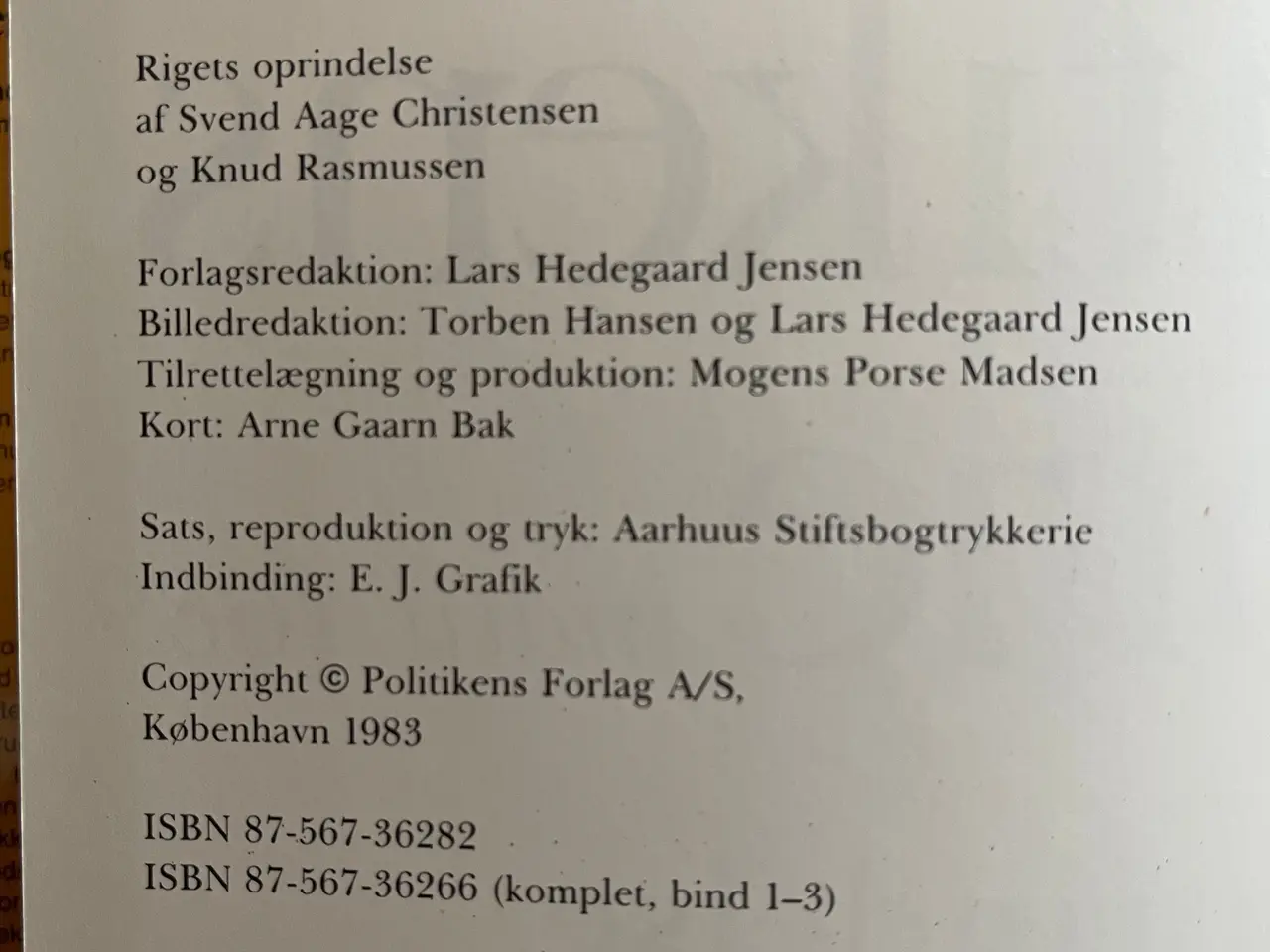 Billede 12 - Politikens verdenshistorie i 21 bind plus Rusland 