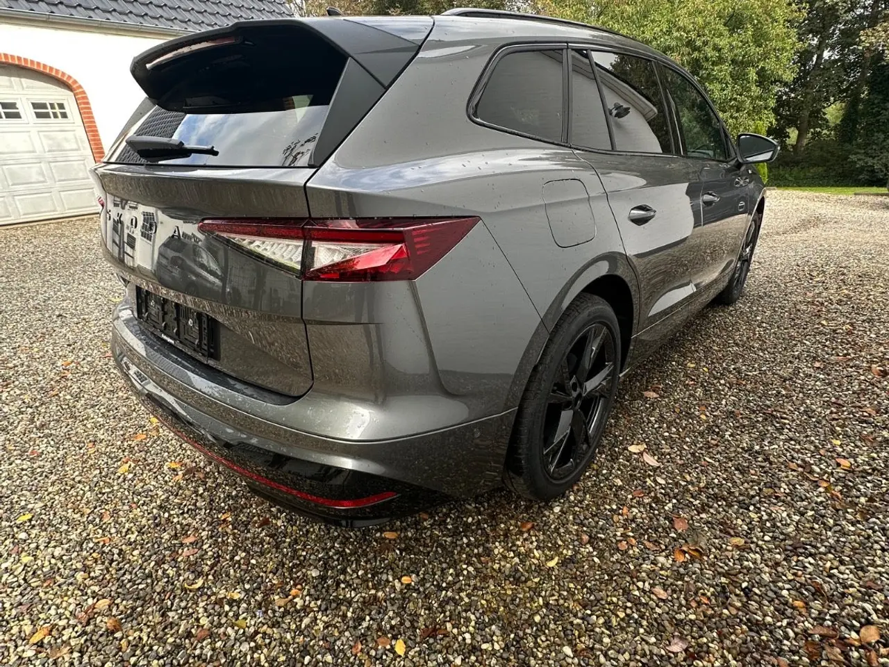 Billede 6 - Skoda Enyaq iV RS Maxx