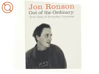 Out of the Ordinary af Jon Ronson (Bog)