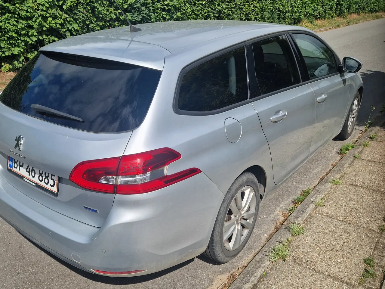 Billede 4 - Peugeot 308 120 HK Bluemotion 2017