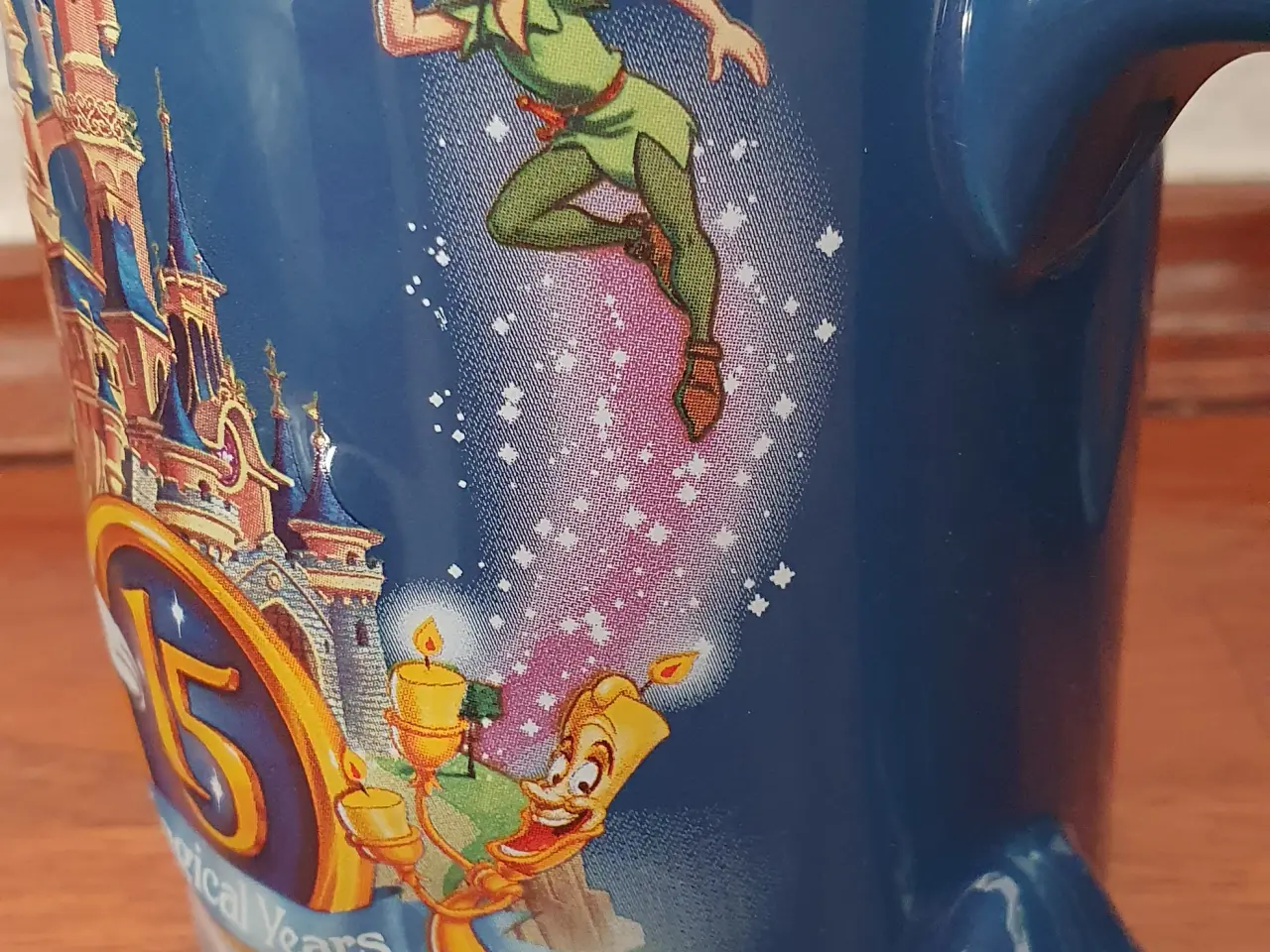 Billede 4 - Disney krus 15 års jubilæum 