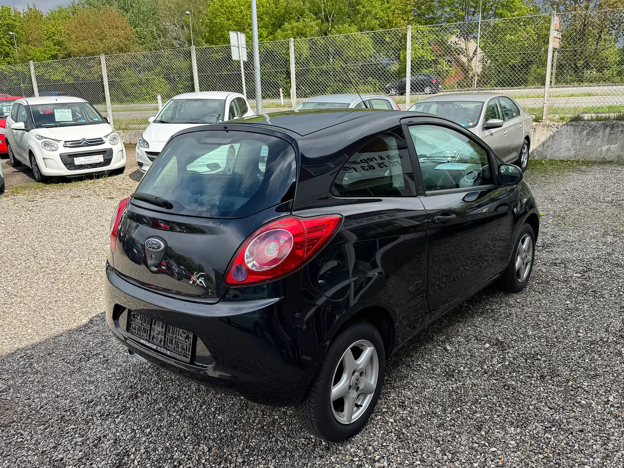 Billede 8 - Ford Ka Nysyn Lav km Billig
