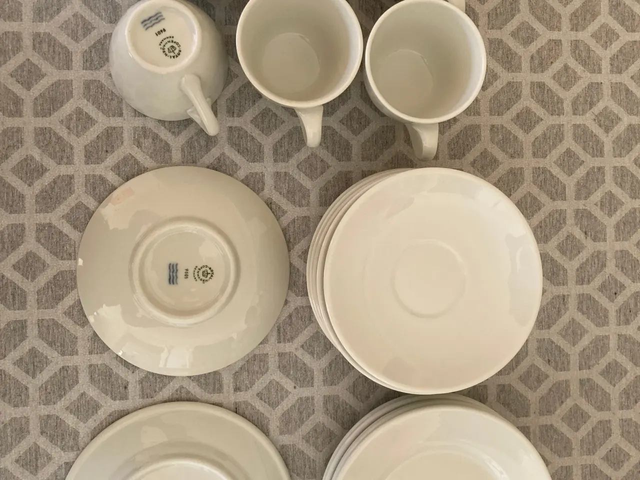 Billede 1 - Kaffe kage stel RC