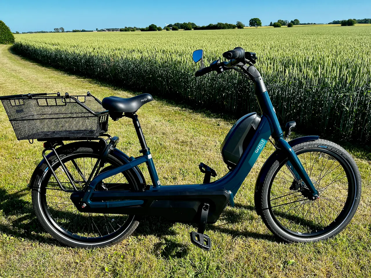 Billede 3 - Gazelle Easyflow C7