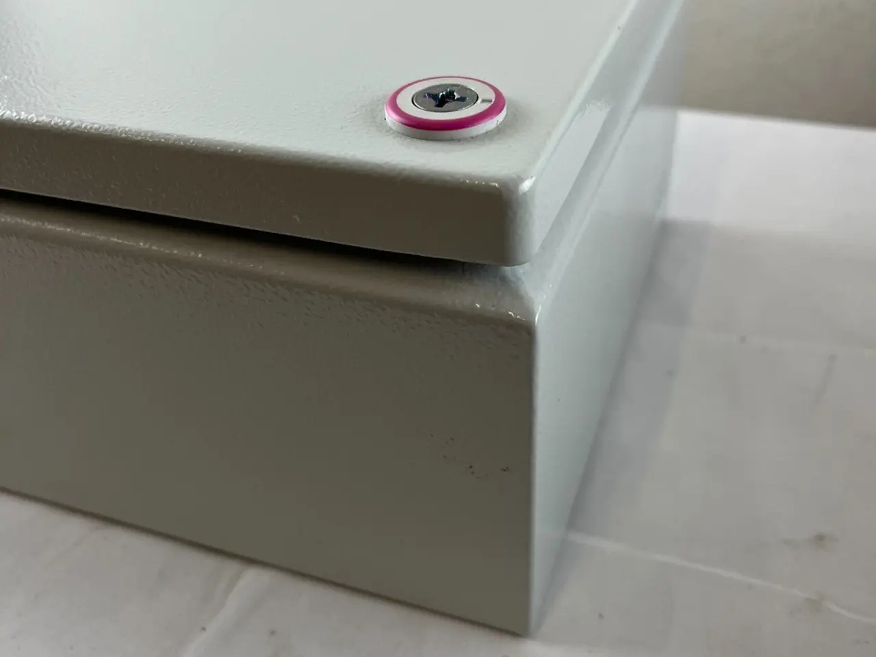 Billede 4 - Rittal KX 1503.000 Steel Terminal Junction Box