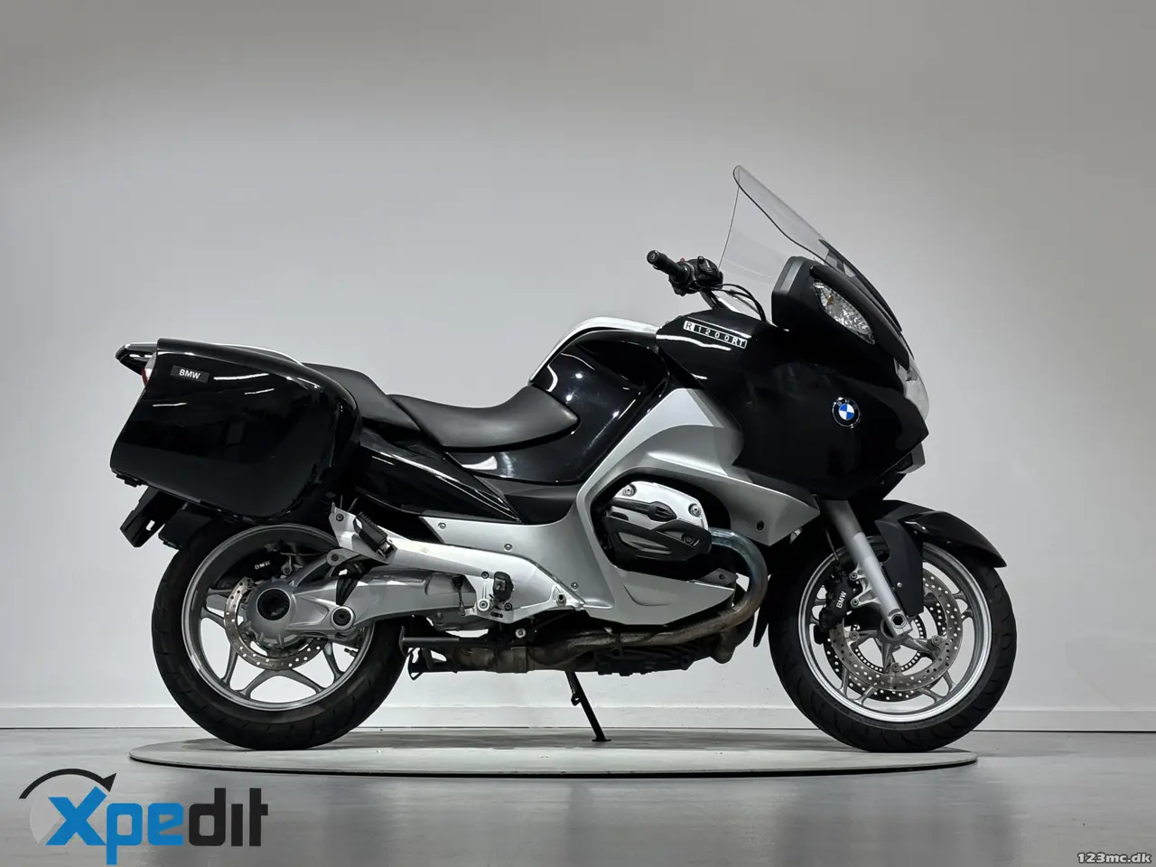Billede 1 - BMW R 1200 RT