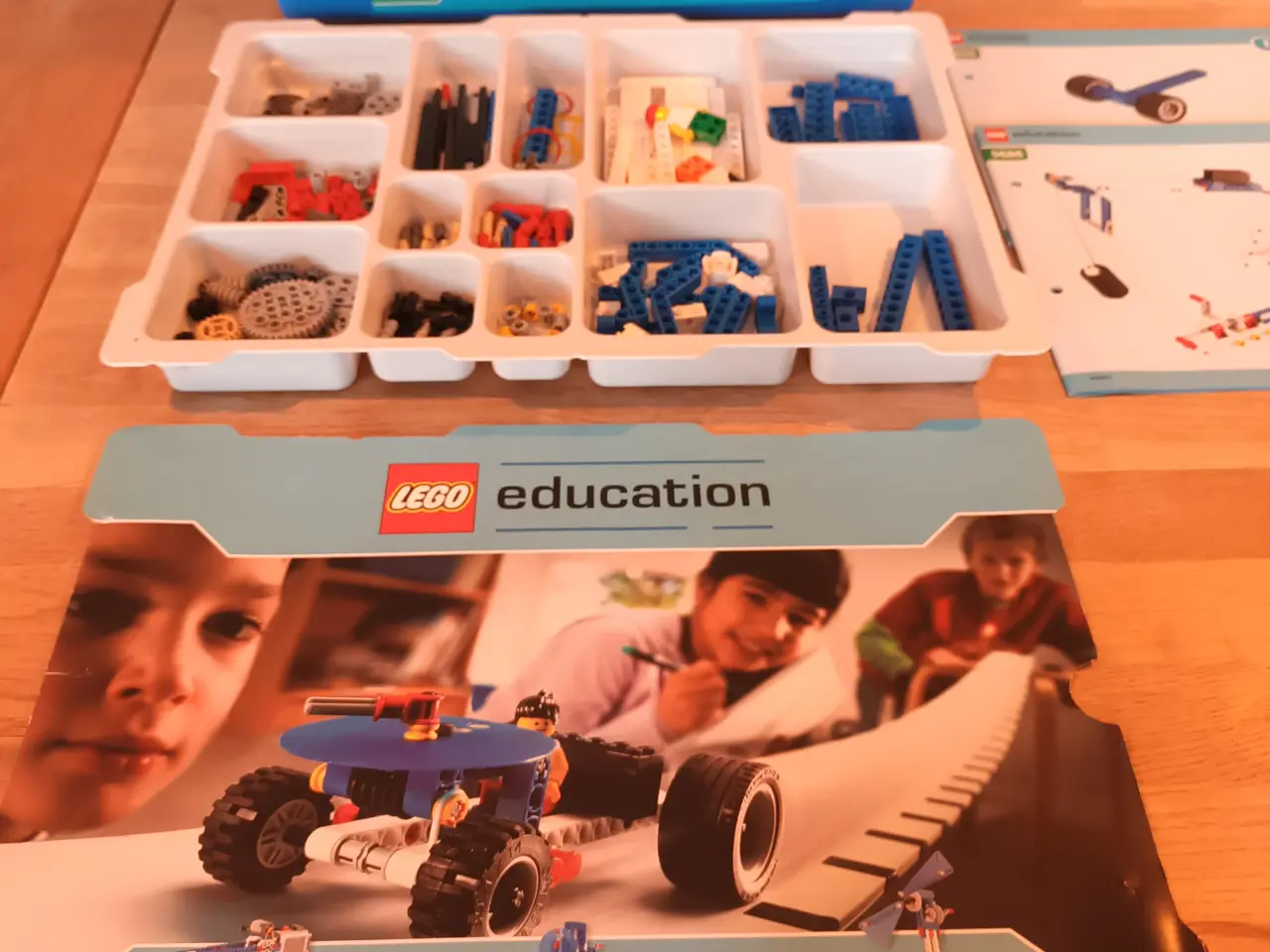Billede 17 - MINDSTORMS EDUCATION  NXT