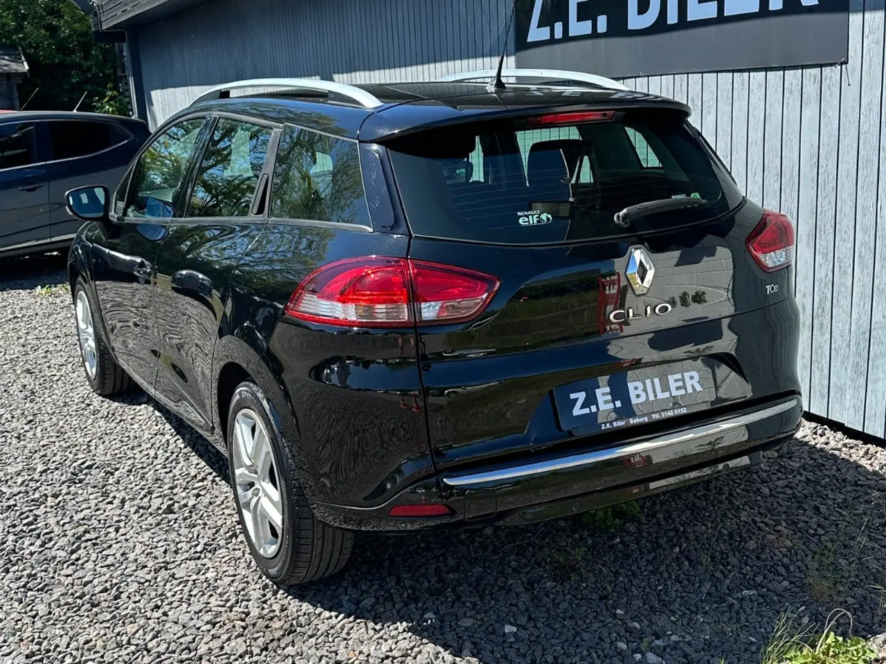 Billede 5 - Renault Clio IV 0,9 TCe 90 Zen Sport Tourer