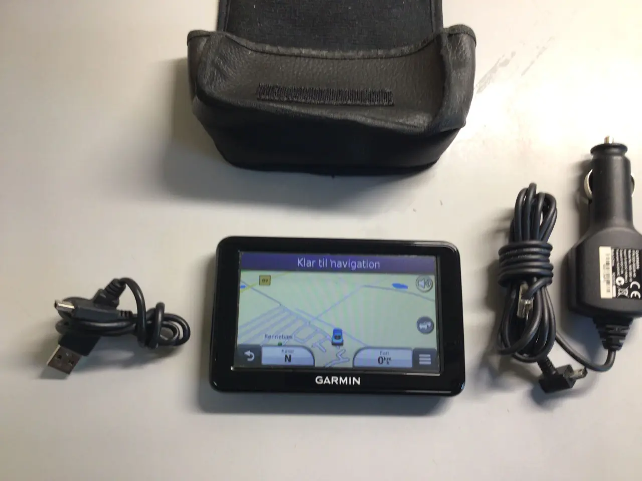 Billede 7 - (((Garmin Nüvi 2445 LM GPS )))