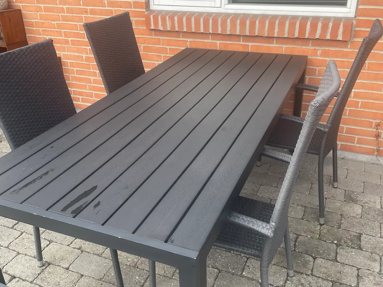 Billede 5 - Ude sofa, bord og stole