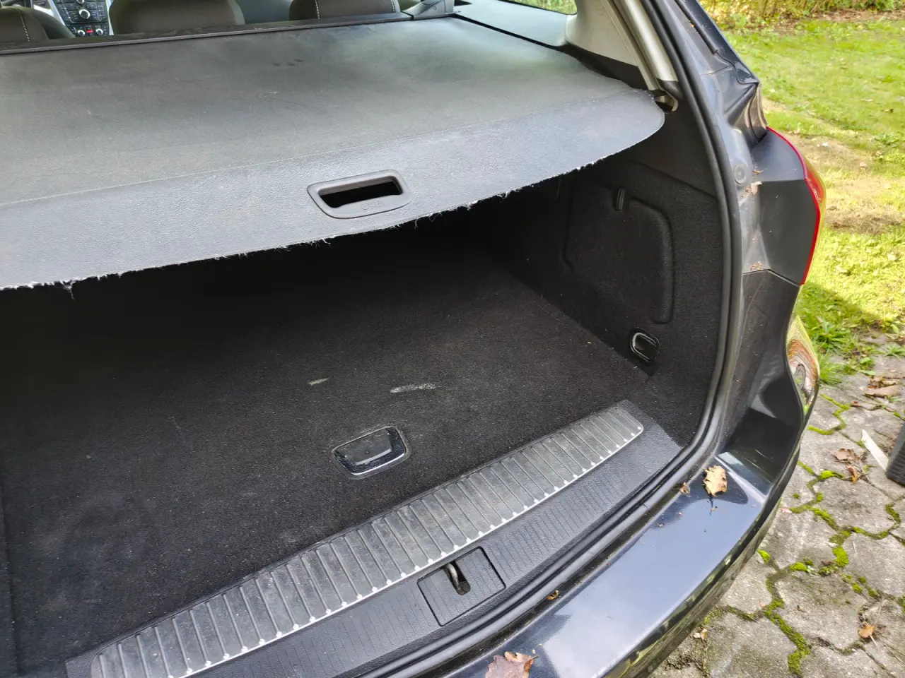 Billede 10 - Opel Astra Sportstourer 1.7 CDTI