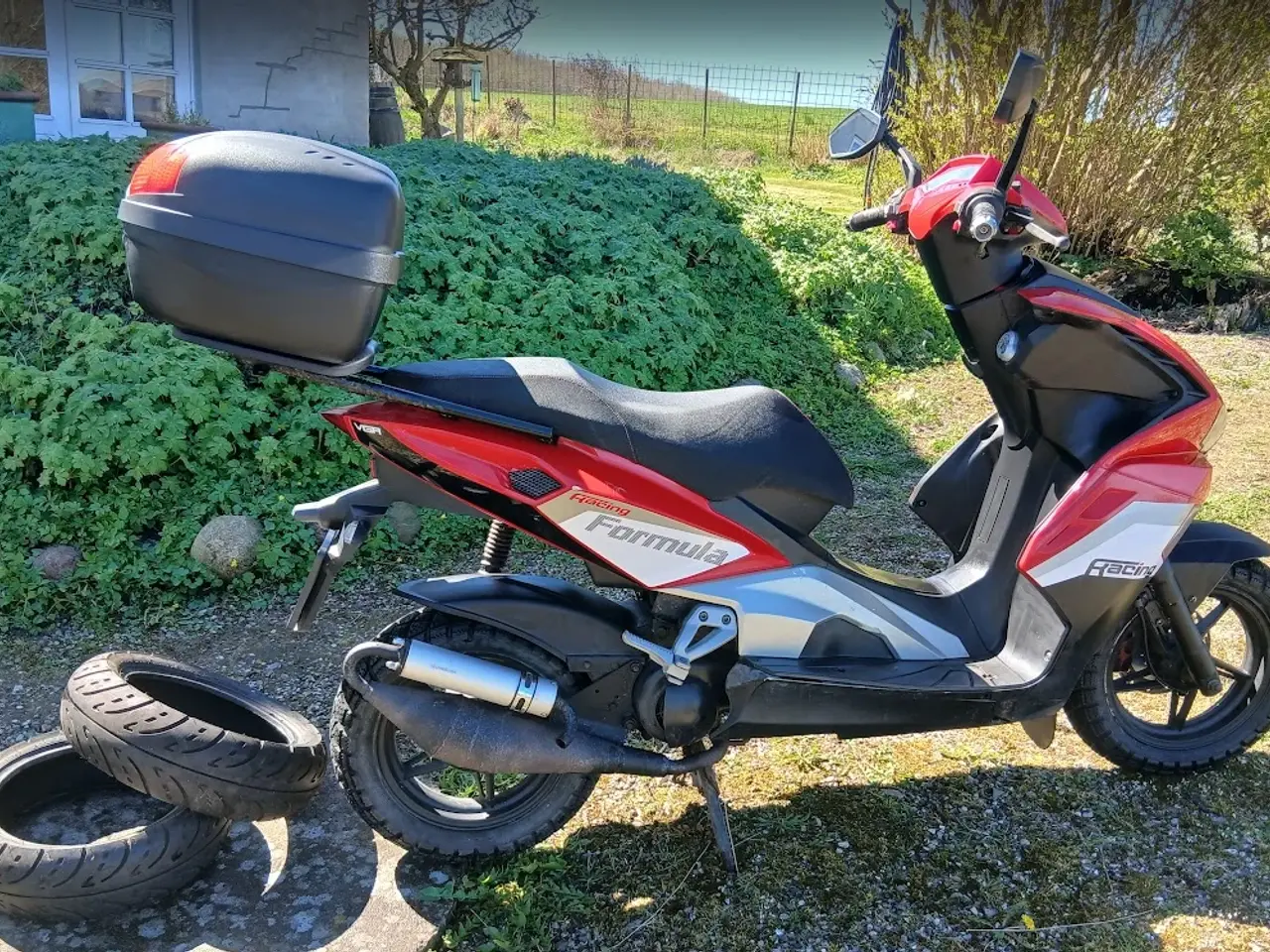 Billede 2 - Scooter. 45'er. VGA Formula fra 2015