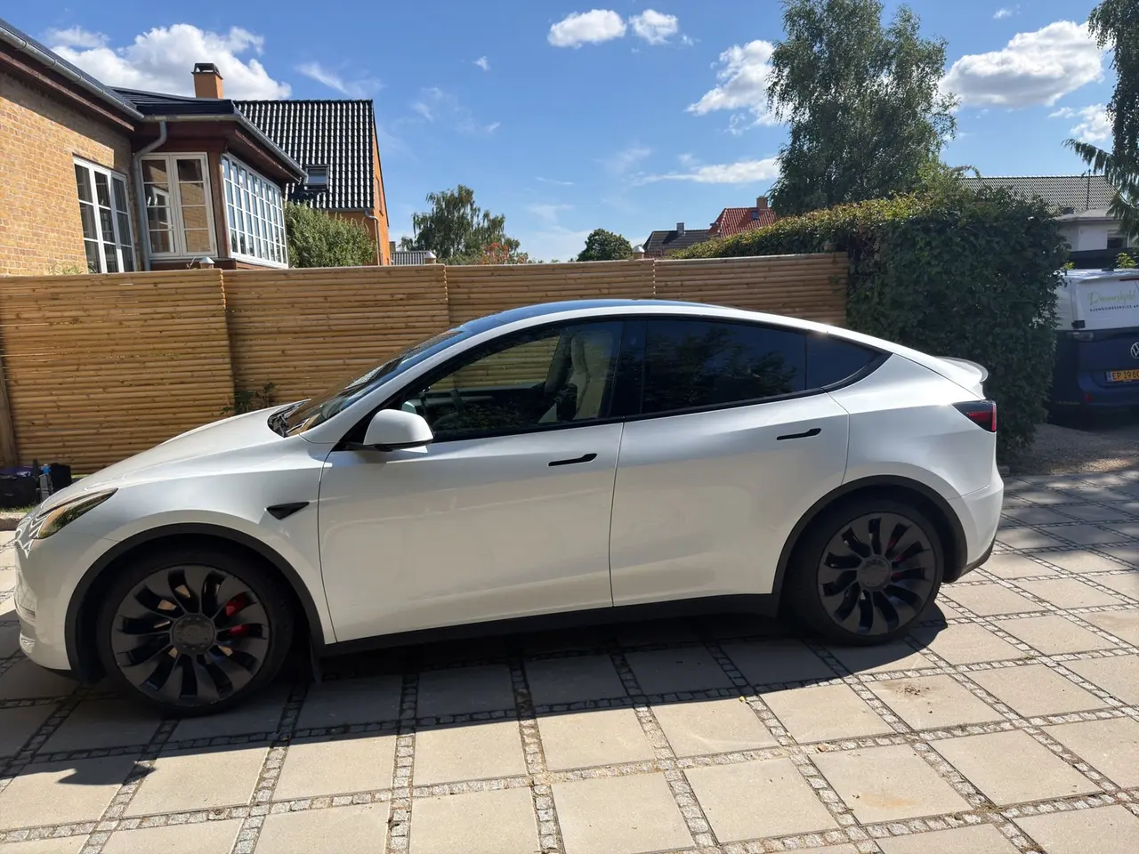 Billede 2 - Tesla Model Y Performance AWD