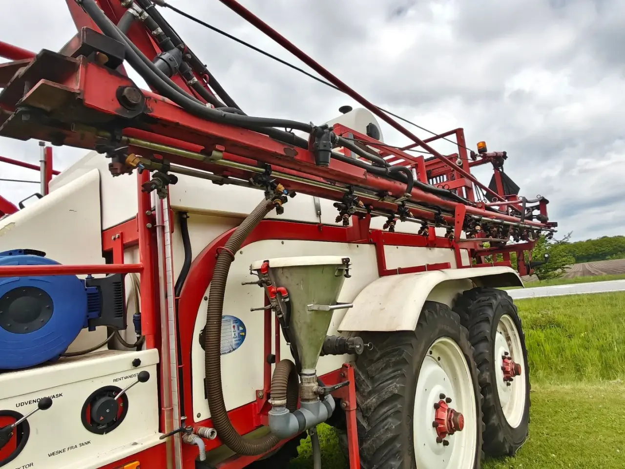 Billede 8 - Lindus 7000l/28m