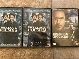 Sherlock Holmes