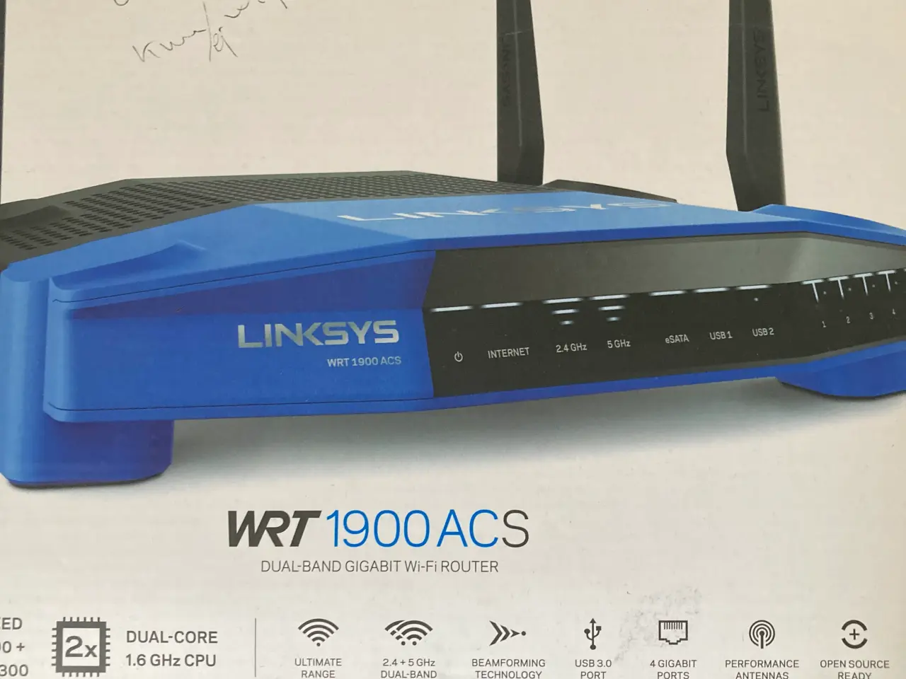 Billede 2 - Router