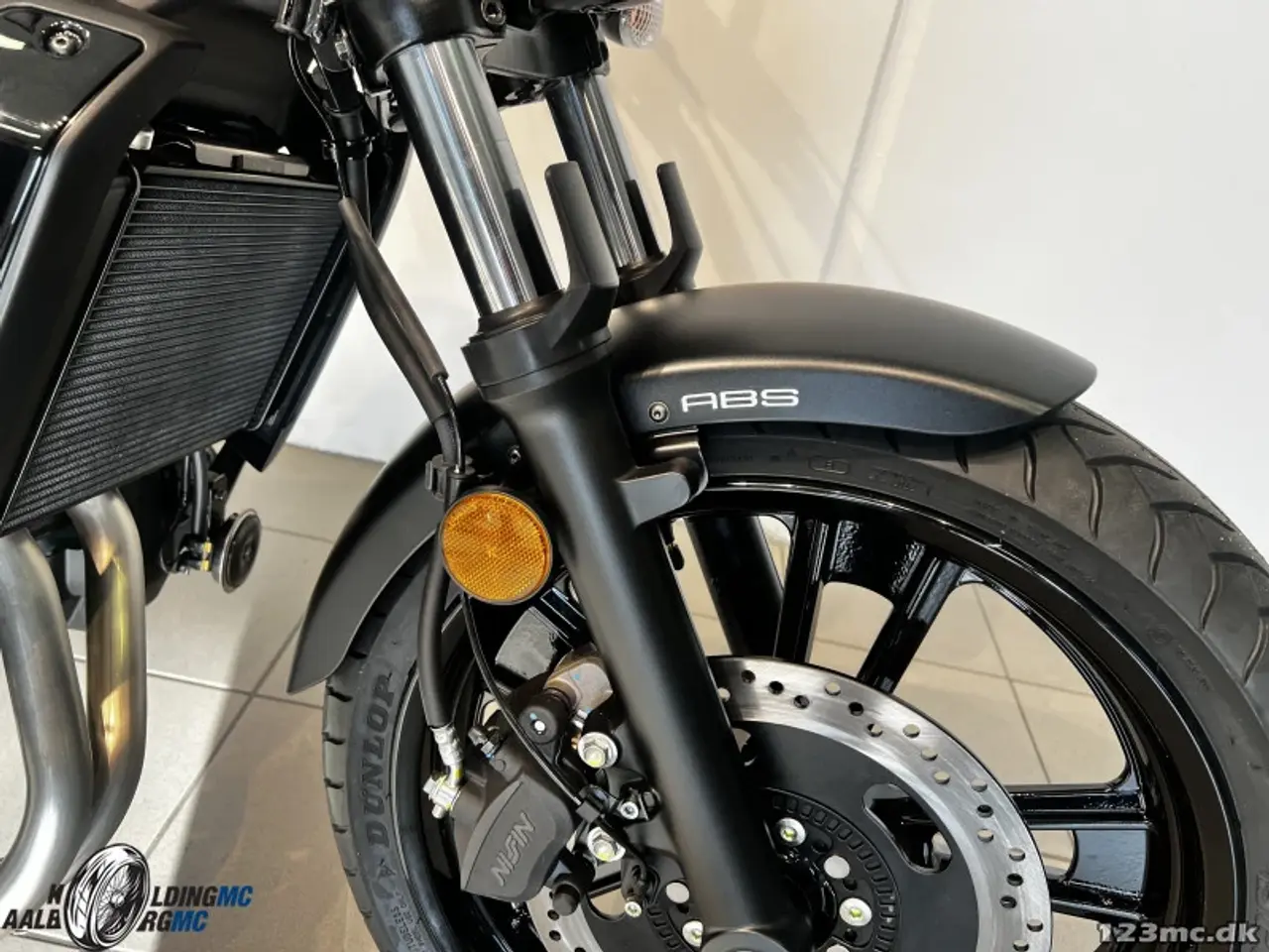 Billede 9 - Kawasaki VN 650 Vulcan S AALBORG MC