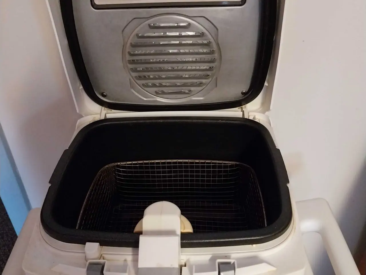 Billede 4 - Friture gryde