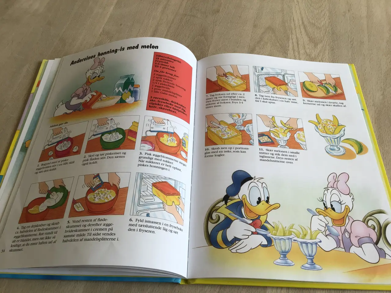 Billede 6 - Anders Ands kogebog