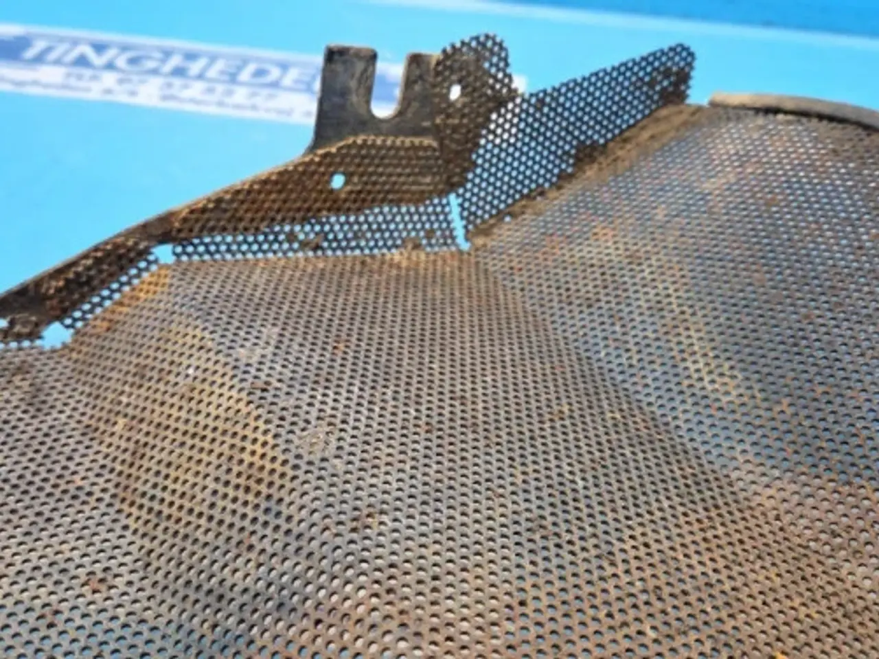 Billede 9 - Massey Ferguson 6260 Gitter 3780437M2