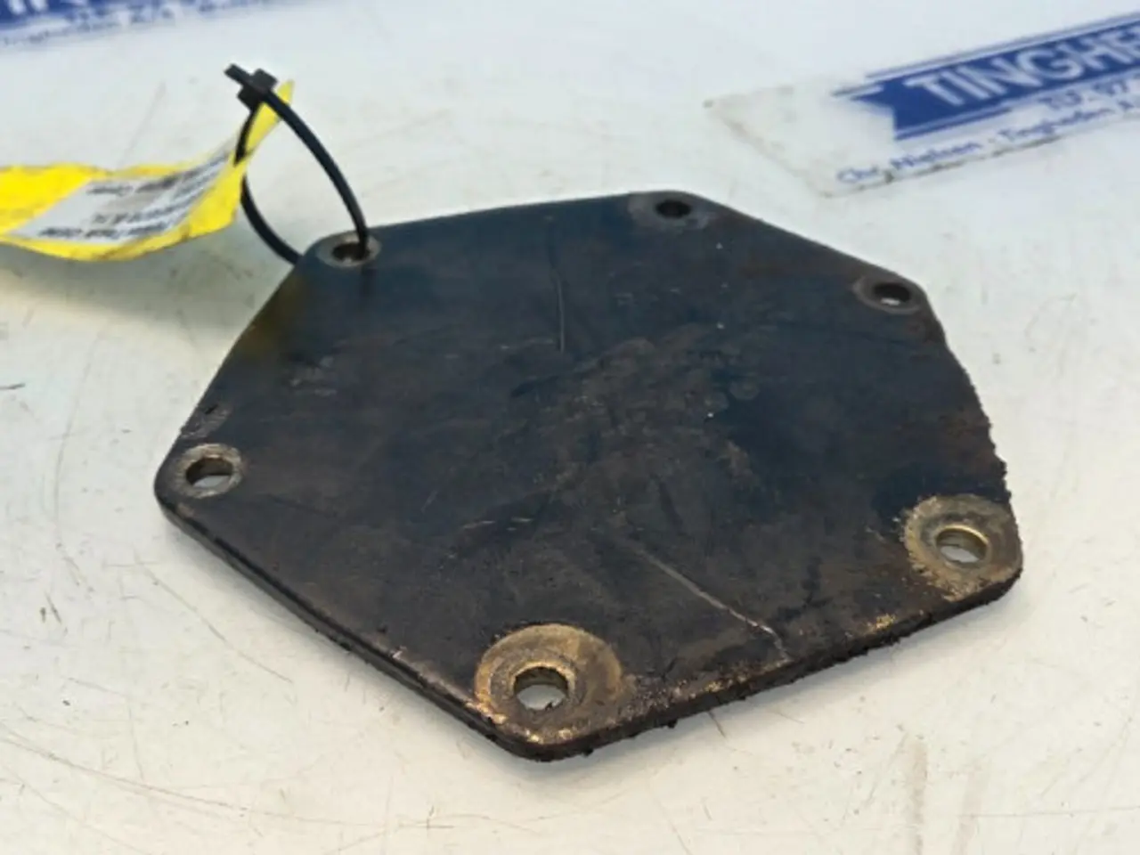 Billede 3 - John Deere PowerTech 6081HF070 Døksel R50393