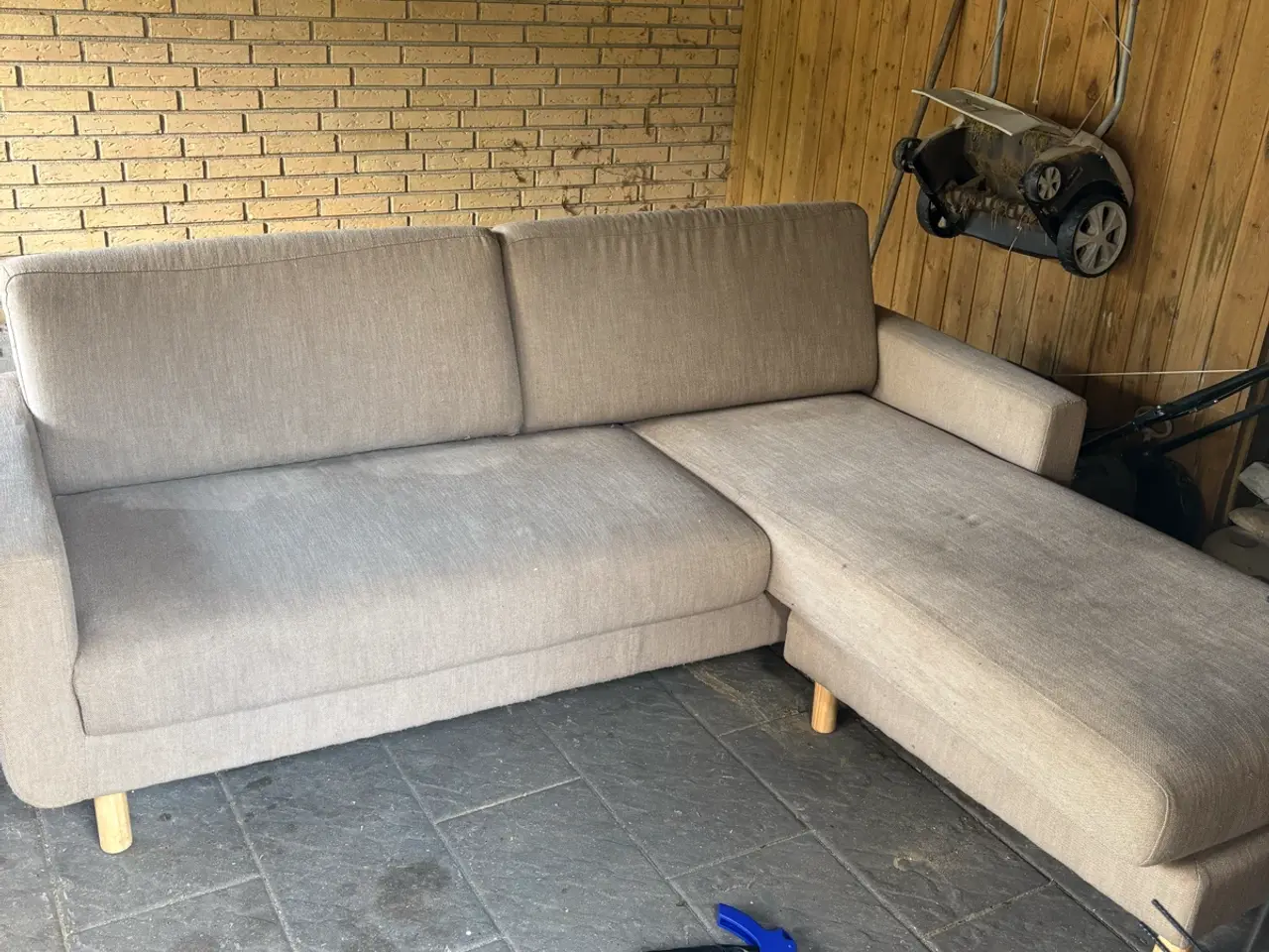 Billede 1 - Sinnerup sofa 