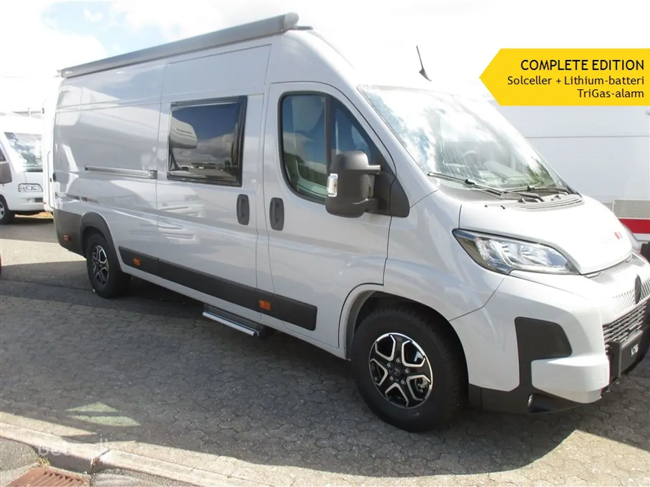 Billede 1 - 2027 - LMC Innovan Pure 640