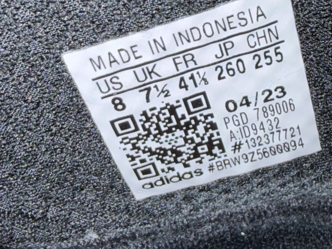 Billede 4 - Adidas X_PLRBOOST Sneakers – str. 42