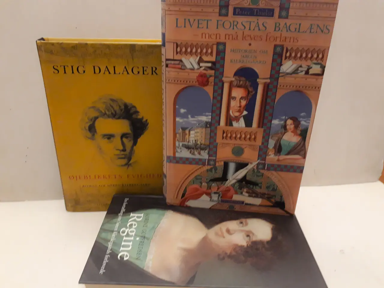 Billede 8 - 3 Bøger om Kierkegaards Liv